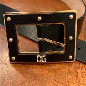 Dolce & gabbana belt